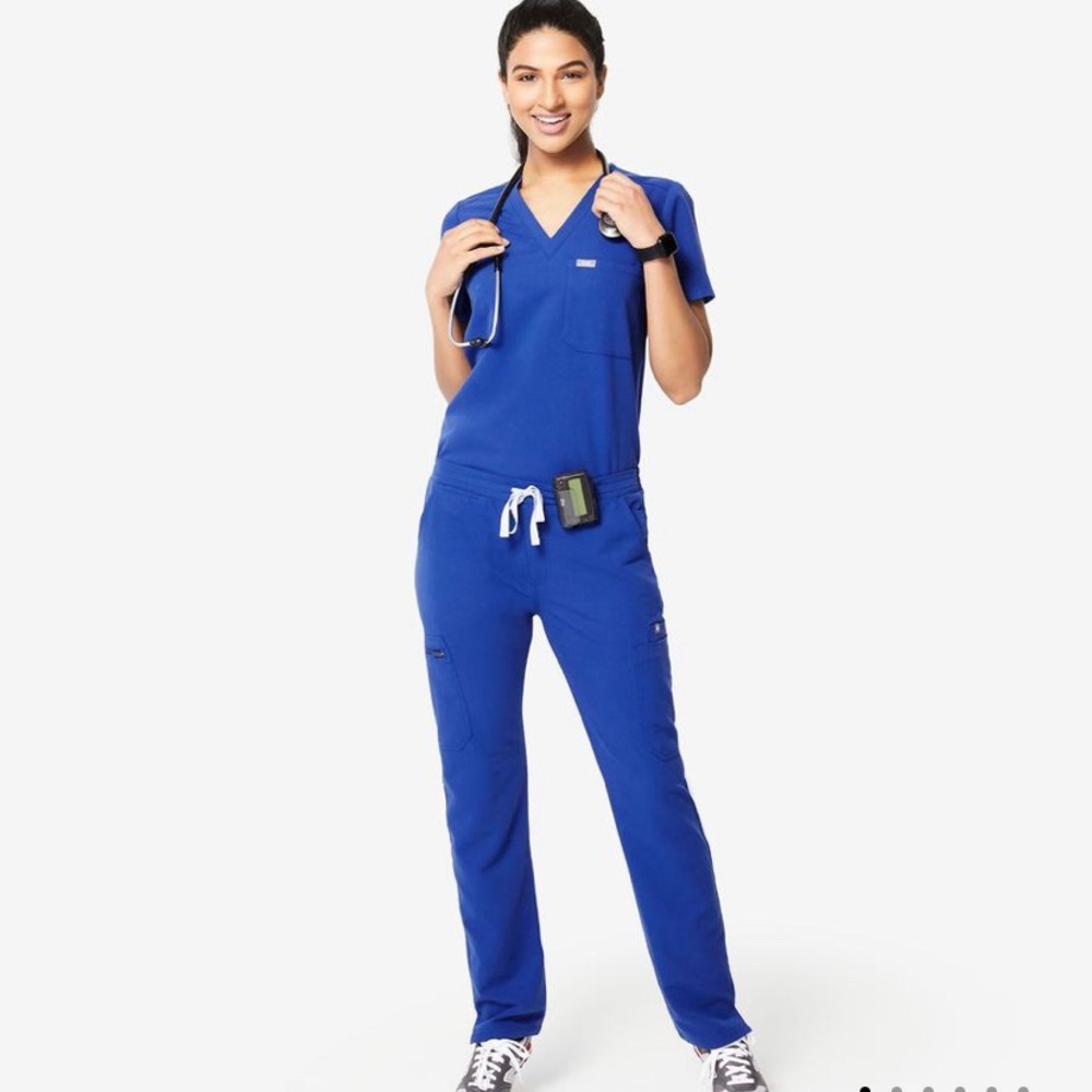 Figs Scrubs Set